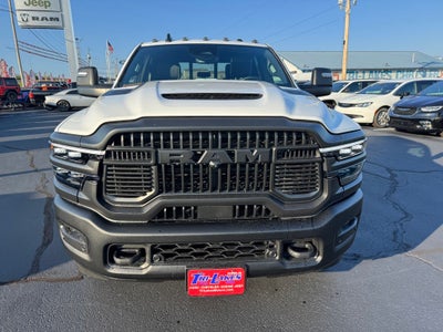 2026 RAM Ram 2500 RAM 2500 REBEL CREW CAB 4X4 6'4' BOX