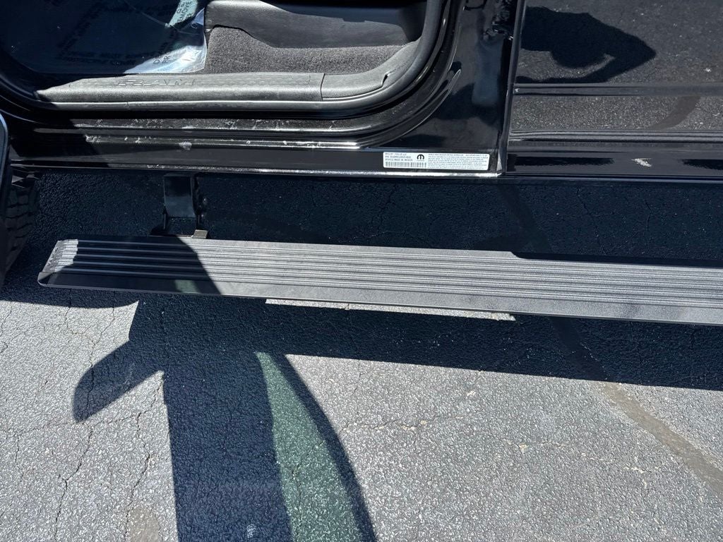 2025 RAM 2500 Power Wagon Rebel Crew Cab 4x4 6'4' Box