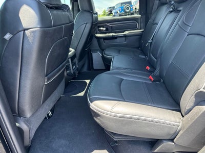 2025 RAM 2500 Power Wagon Rebel Crew Cab 4x4 6'4' Box