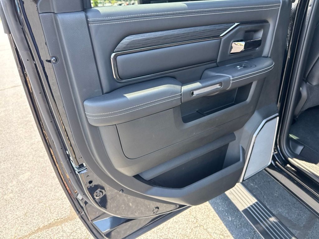 2025 RAM 2500 Power Wagon Rebel Crew Cab 4x4 6'4' Box