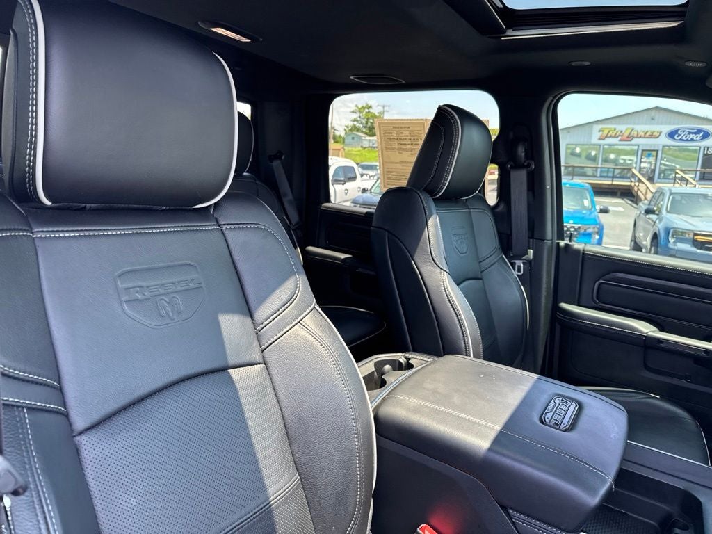 2025 RAM 2500 Power Wagon Rebel Crew Cab 4x4 6'4' Box