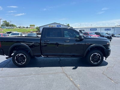 2025 RAM 2500 Power Wagon Rebel Crew Cab 4x4 6'4' Box
