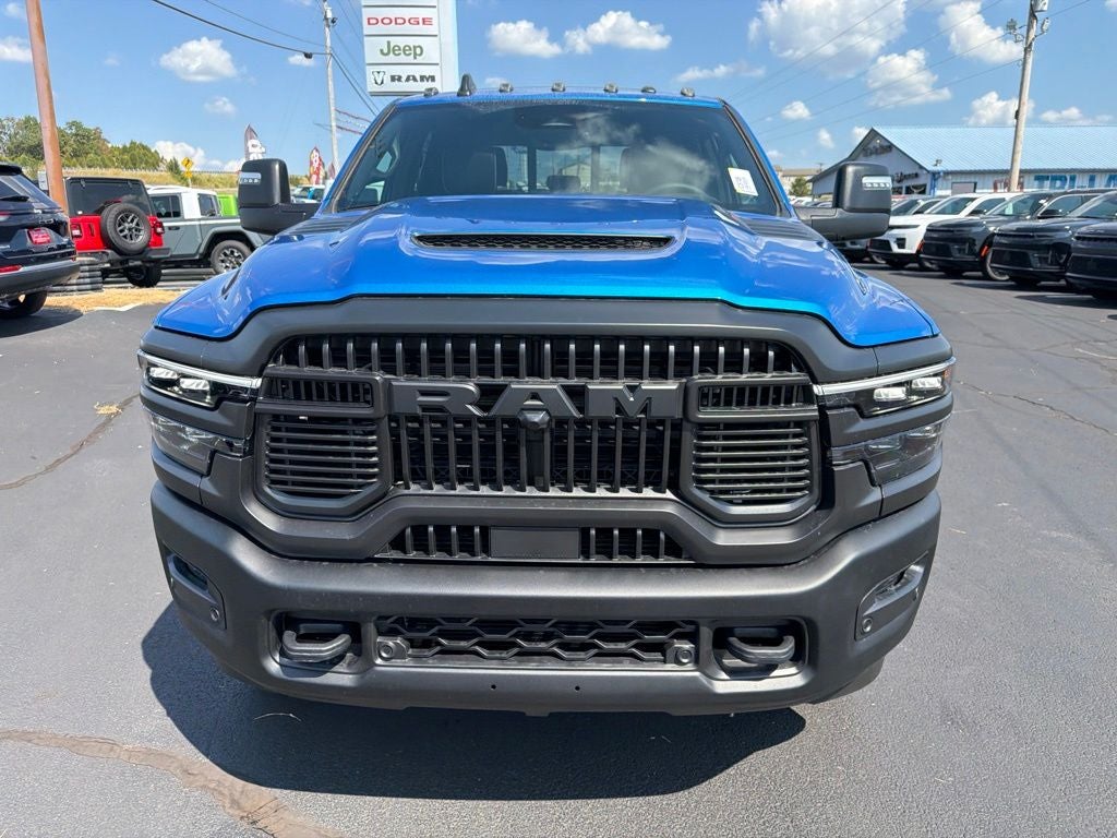 2027 RAM Ram 2500 RAM 2500 REBEL CREW CAB 4X4 6'4' BOX