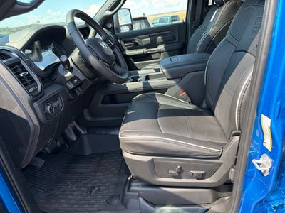 2027 RAM Ram 2500 RAM 2500 REBEL CREW CAB 4X4 6'4' BOX