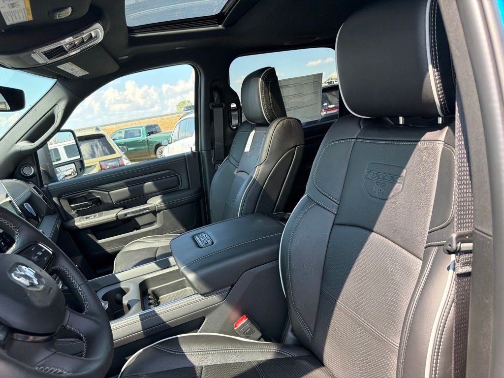 2027 RAM Ram 2500 RAM 2500 REBEL CREW CAB 4X4 6'4' BOX