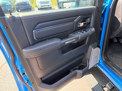 2027 RAM Ram 2500 RAM 2500 REBEL CREW CAB 4X4 6'4' BOX