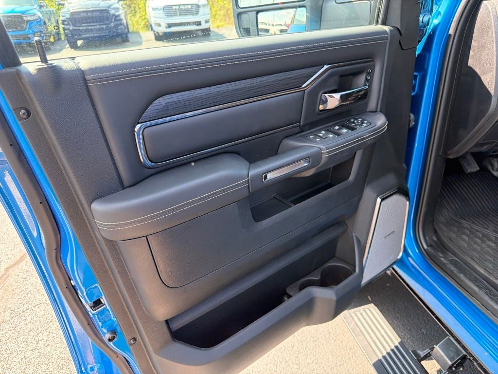 2027 RAM Ram 2500 RAM 2500 REBEL CREW CAB 4X4 6'4' BOX