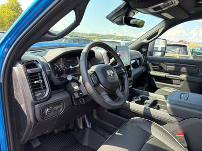 2027 RAM Ram 2500 RAM 2500 REBEL CREW CAB 4X4 6'4' BOX