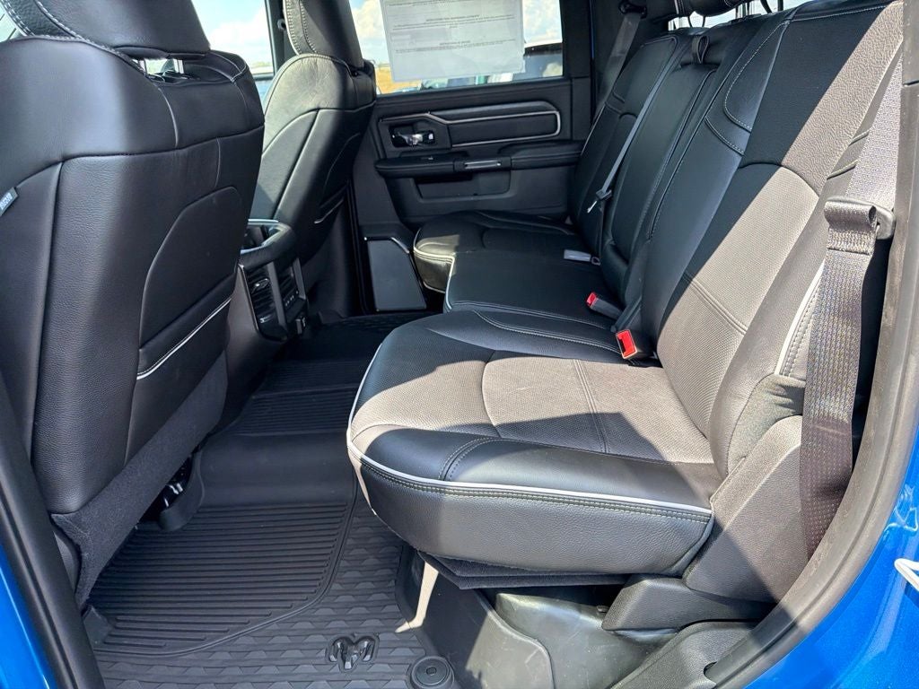 2027 RAM Ram 2500 RAM 2500 REBEL CREW CAB 4X4 6'4' BOX