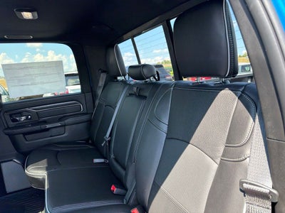 2027 RAM Ram 2500 RAM 2500 REBEL CREW CAB 4X4 6'4' BOX