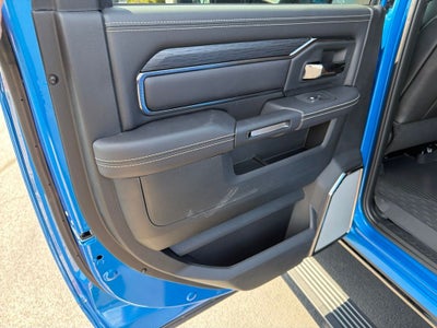 2027 RAM Ram 2500 RAM 2500 REBEL CREW CAB 4X4 6'4' BOX