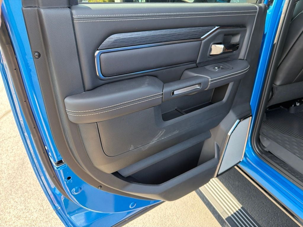 2027 RAM Ram 2500 RAM 2500 REBEL CREW CAB 4X4 6'4' BOX