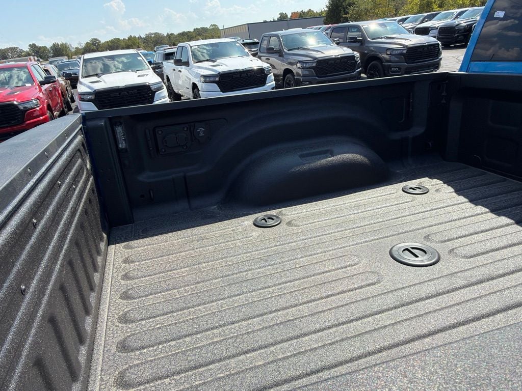 2027 RAM Ram 2500 RAM 2500 REBEL CREW CAB 4X4 6'4' BOX
