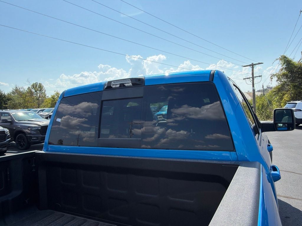 2027 RAM Ram 2500 RAM 2500 REBEL CREW CAB 4X4 6'4' BOX