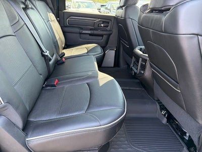 2027 RAM Ram 2500 RAM 2500 REBEL CREW CAB 4X4 6'4' BOX