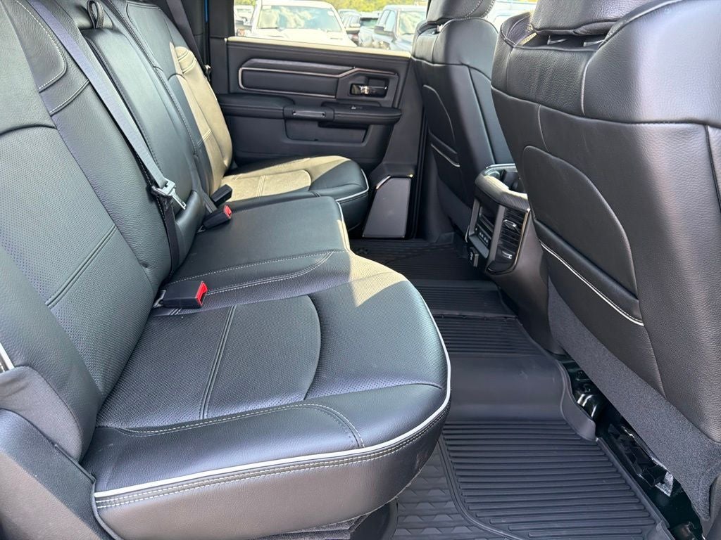 2027 RAM Ram 2500 RAM 2500 REBEL CREW CAB 4X4 6'4' BOX