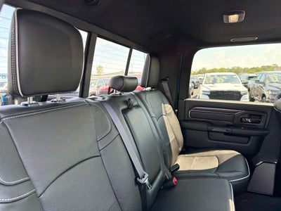 2027 RAM Ram 2500 RAM 2500 REBEL CREW CAB 4X4 6'4' BOX