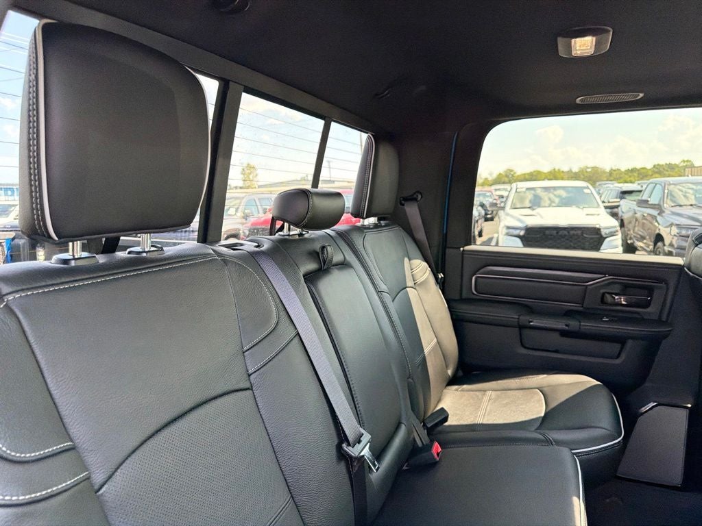 2027 RAM Ram 2500 RAM 2500 REBEL CREW CAB 4X4 6'4' BOX