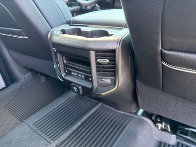 2027 RAM Ram 2500 RAM 2500 REBEL CREW CAB 4X4 6'4' BOX