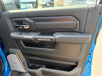 2027 RAM Ram 2500 RAM 2500 REBEL CREW CAB 4X4 6'4' BOX
