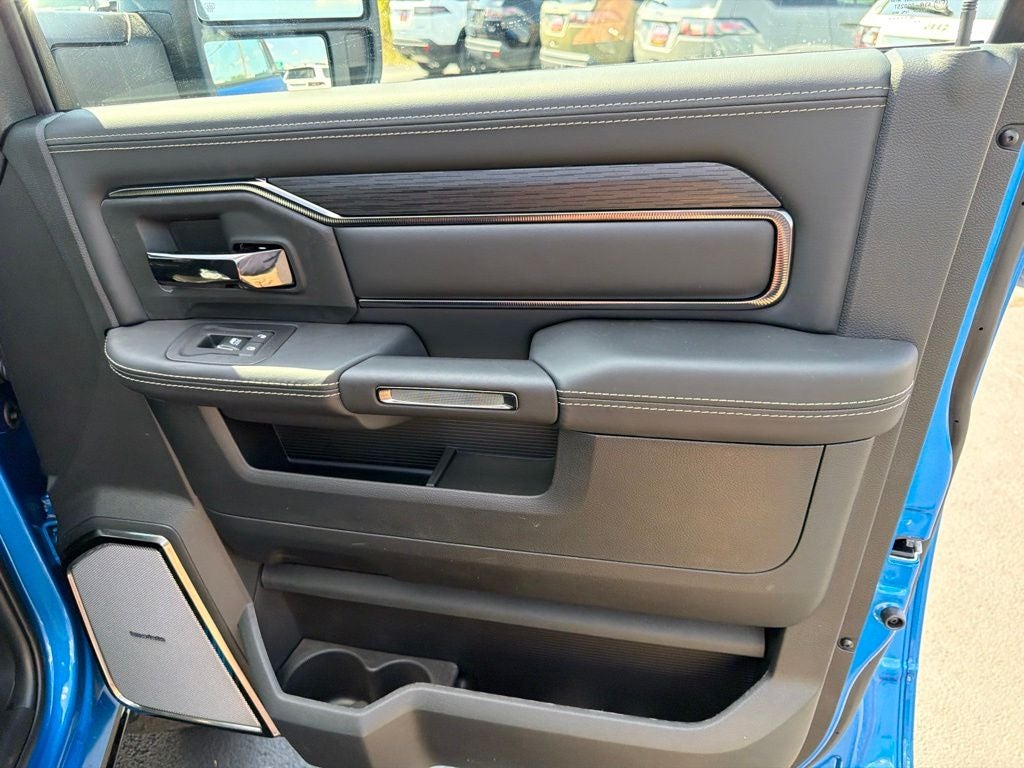2027 RAM Ram 2500 RAM 2500 REBEL CREW CAB 4X4 6'4' BOX