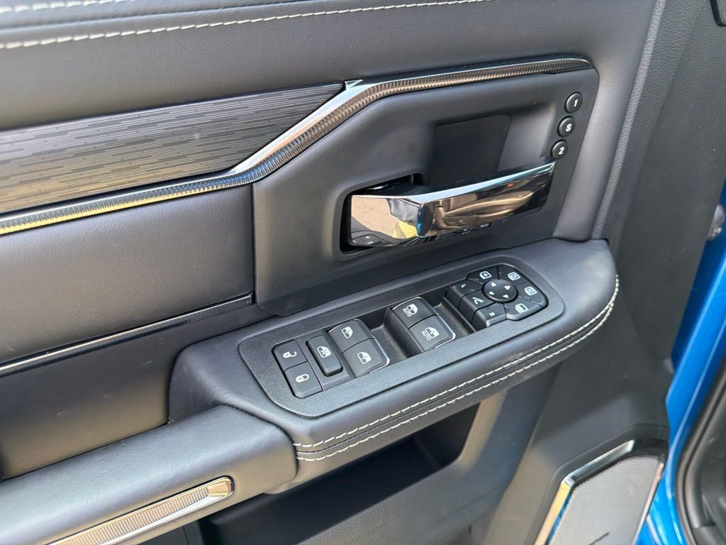 2027 RAM Ram 2500 RAM 2500 REBEL CREW CAB 4X4 6'4' BOX