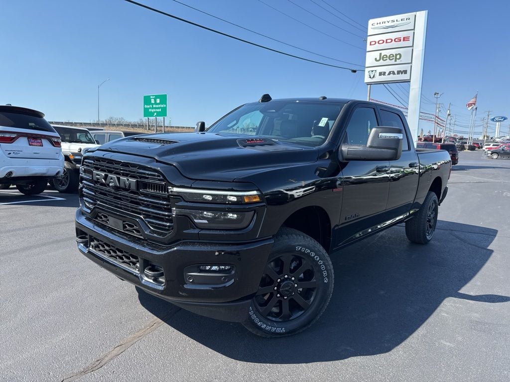2026 RAM Ram 2500 RAM 2500 LARAMIE CREW CAB 4X4 6'4' BOX