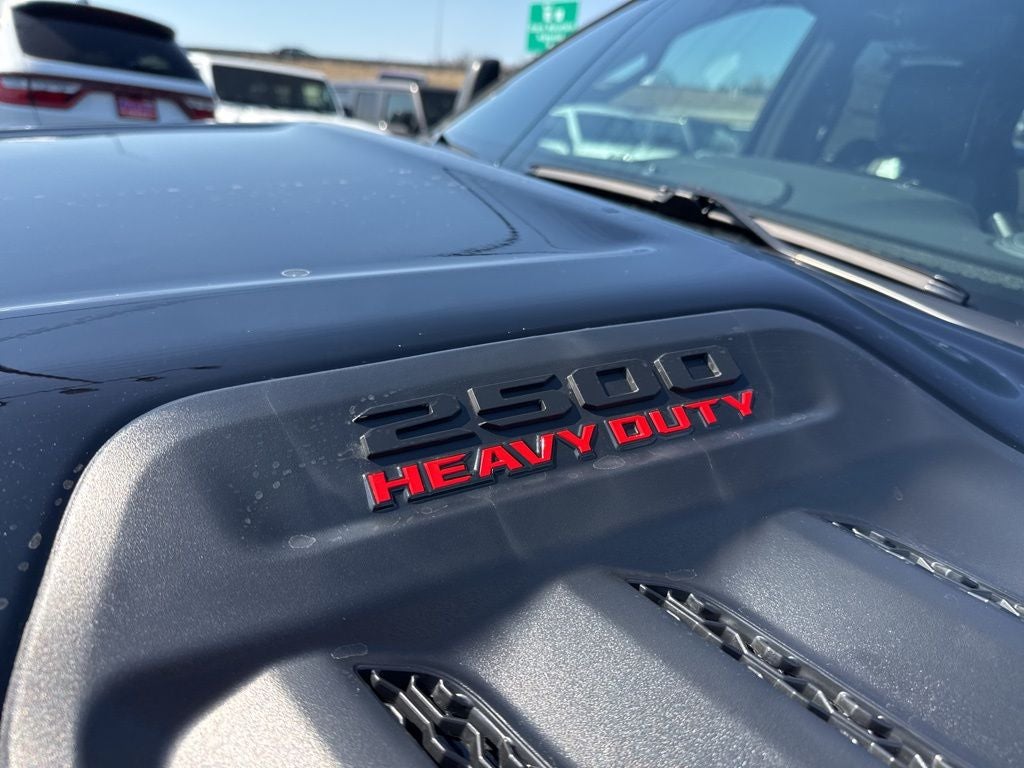 2026 RAM Ram 2500 RAM 2500 LARAMIE CREW CAB 4X4 6'4' BOX