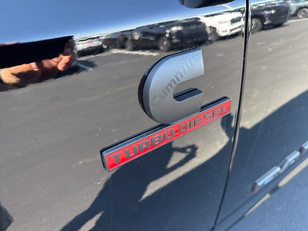 2026 RAM Ram 2500 RAM 2500 LARAMIE CREW CAB 4X4 6'4' BOX