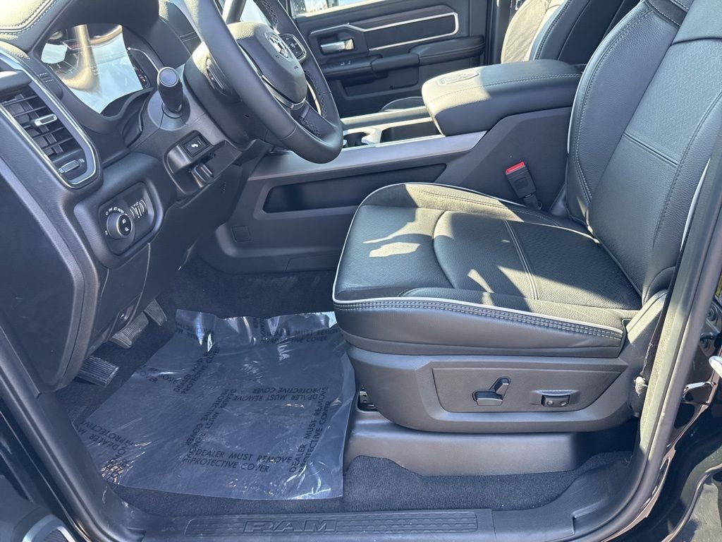 2026 RAM Ram 2500 RAM 2500 LARAMIE CREW CAB 4X4 6'4' BOX