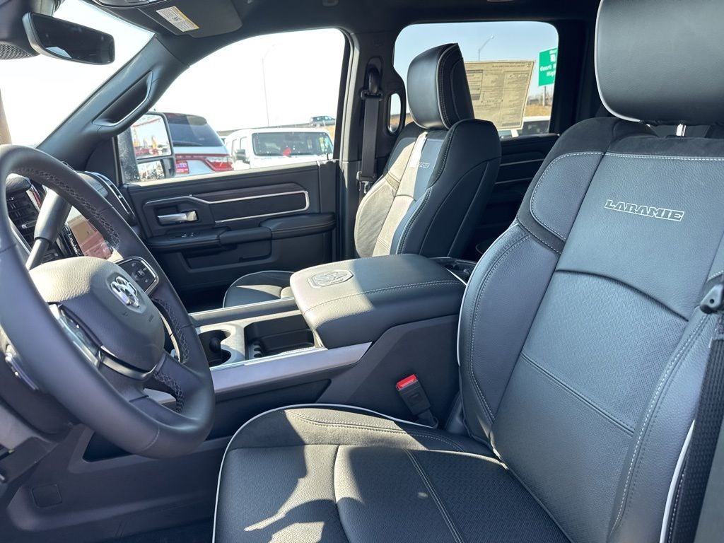 2026 RAM Ram 2500 RAM 2500 LARAMIE CREW CAB 4X4 6'4' BOX