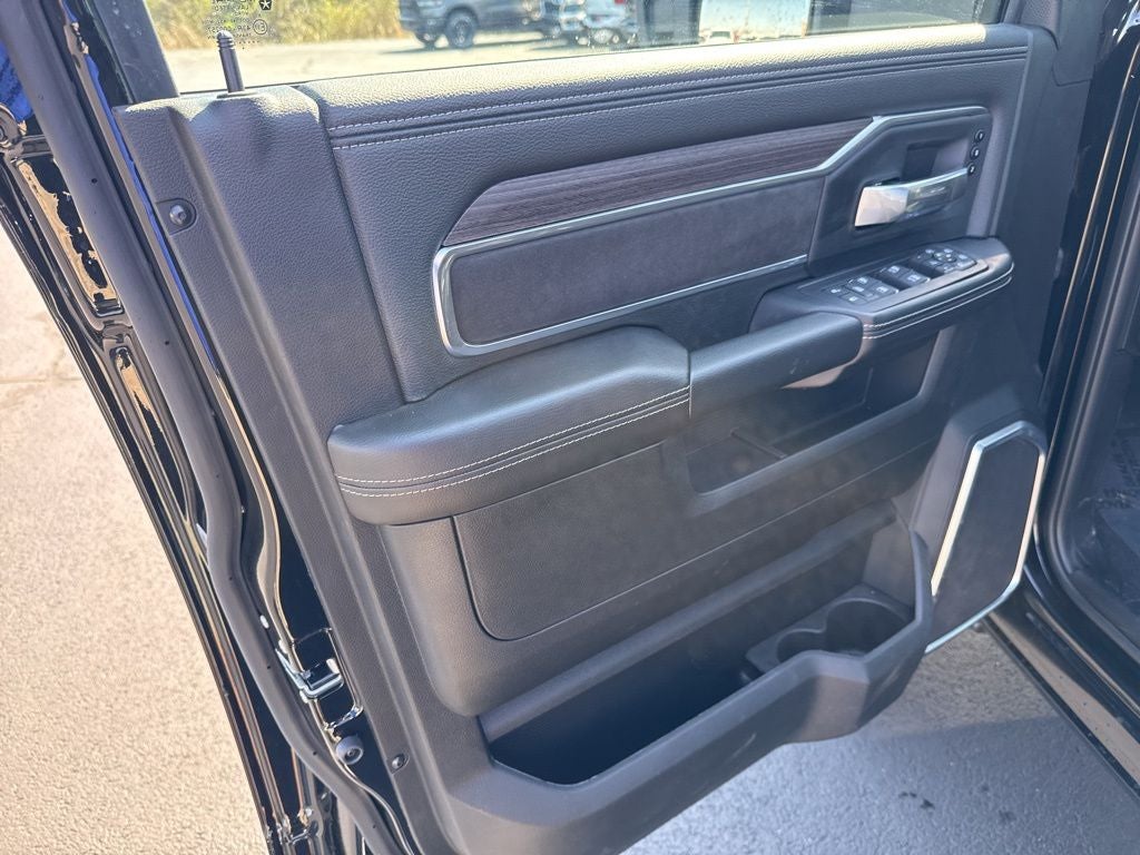 2026 RAM Ram 2500 RAM 2500 LARAMIE CREW CAB 4X4 6'4' BOX