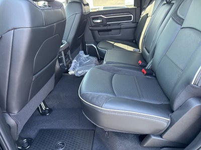 2026 RAM Ram 2500 RAM 2500 LARAMIE CREW CAB 4X4 6'4' BOX