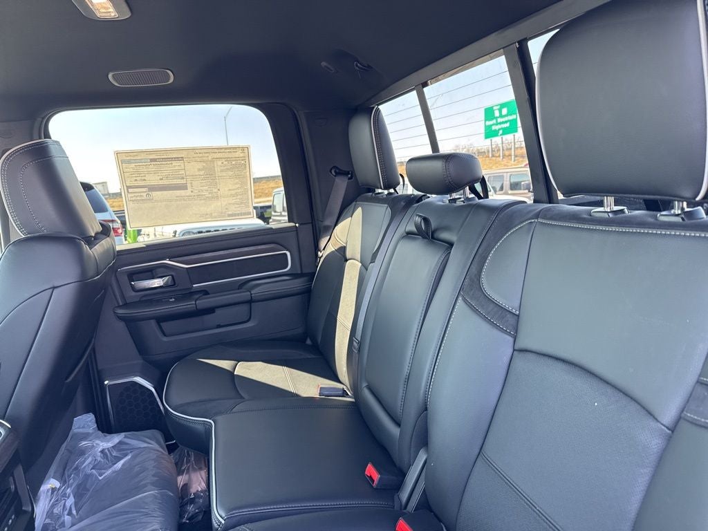 2026 RAM Ram 2500 RAM 2500 LARAMIE CREW CAB 4X4 6'4' BOX