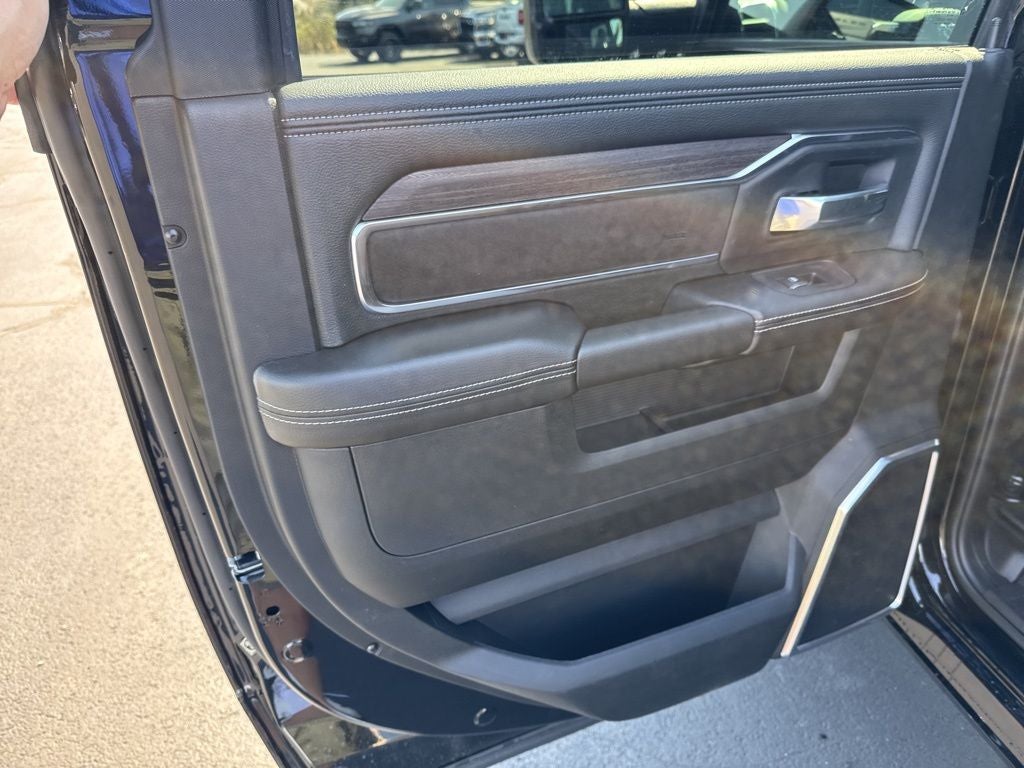 2026 RAM Ram 2500 RAM 2500 LARAMIE CREW CAB 4X4 6'4' BOX