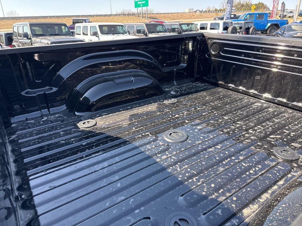 2026 RAM Ram 2500 RAM 2500 LARAMIE CREW CAB 4X4 6'4' BOX