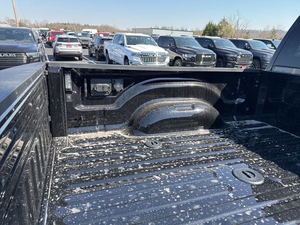 2026 RAM Ram 2500 RAM 2500 LARAMIE CREW CAB 4X4 6'4' BOX