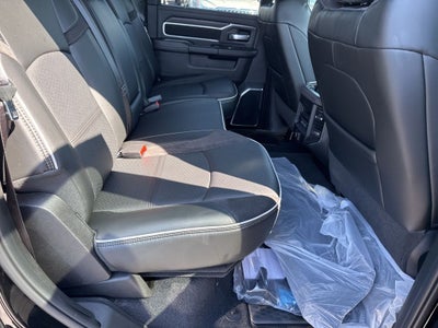 2026 RAM Ram 2500 RAM 2500 LARAMIE CREW CAB 4X4 6'4' BOX