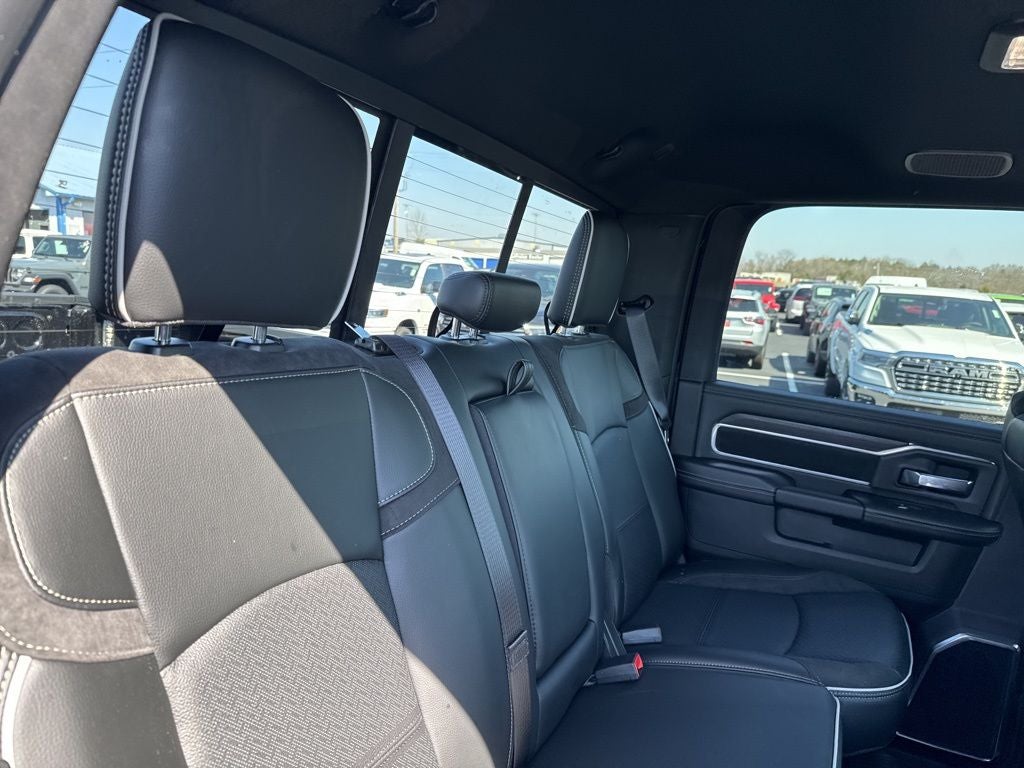 2026 RAM Ram 2500 RAM 2500 LARAMIE CREW CAB 4X4 6'4' BOX