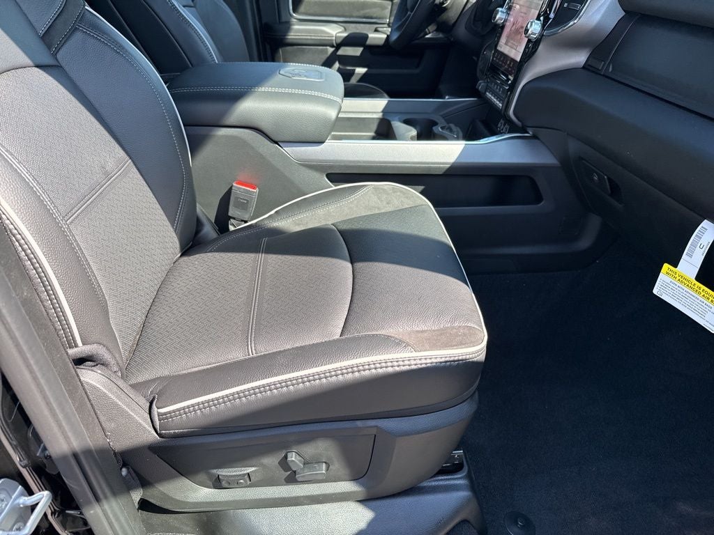 2026 RAM Ram 2500 RAM 2500 LARAMIE CREW CAB 4X4 6'4' BOX