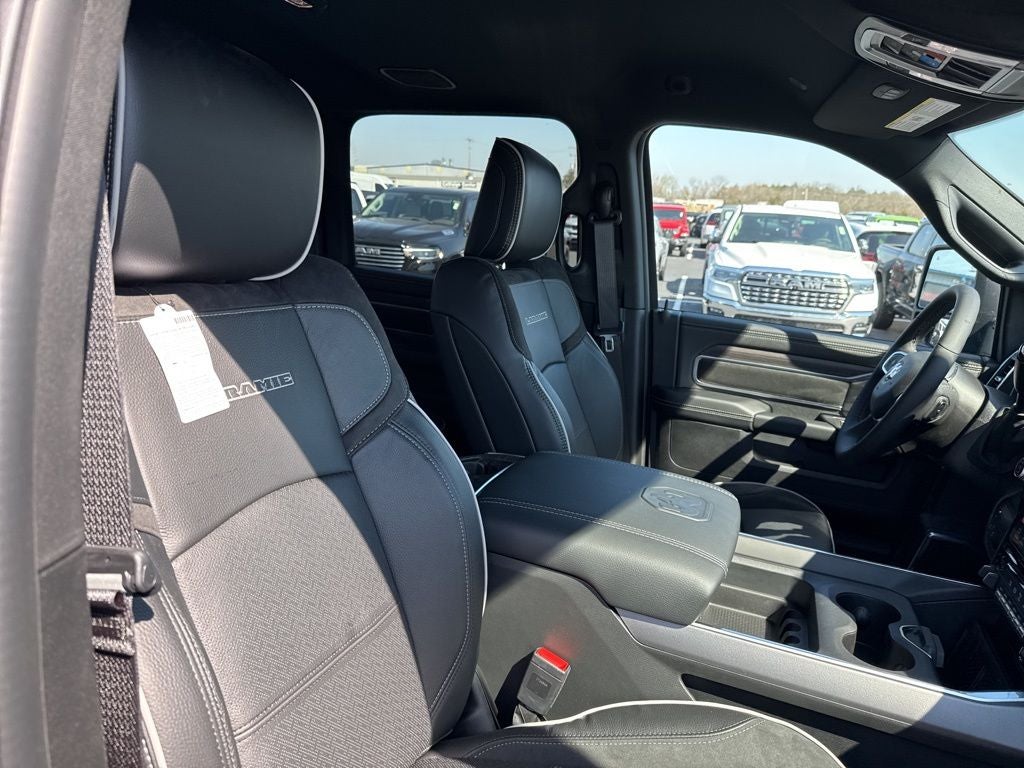 2026 RAM Ram 2500 RAM 2500 LARAMIE CREW CAB 4X4 6'4' BOX