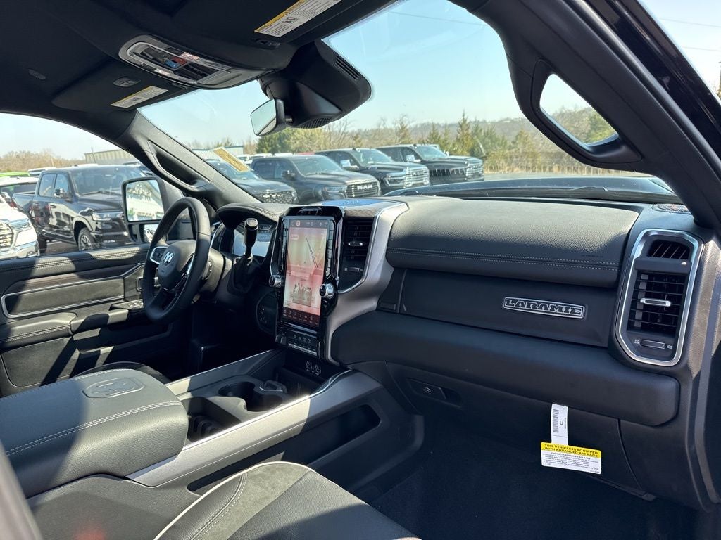 2026 RAM Ram 2500 RAM 2500 LARAMIE CREW CAB 4X4 6'4' BOX