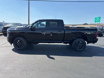 2026 RAM Ram 2500 RAM 2500 LARAMIE CREW CAB 4X4 6'4' BOX