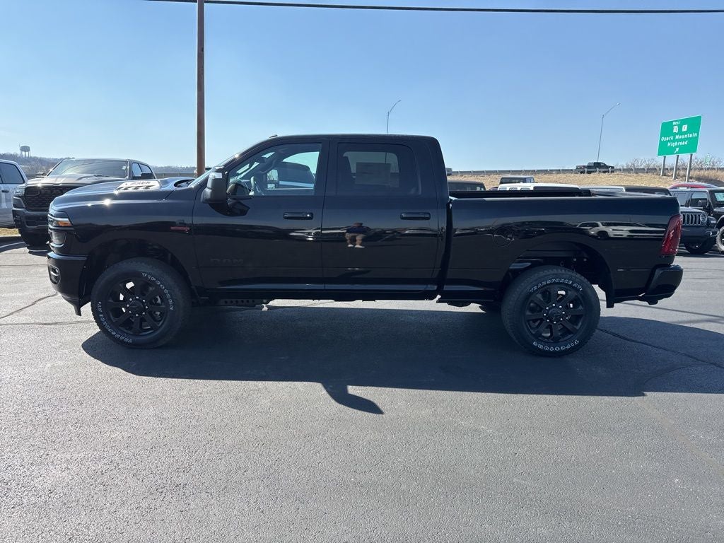 2026 RAM Ram 2500 RAM 2500 LARAMIE CREW CAB 4X4 6'4' BOX