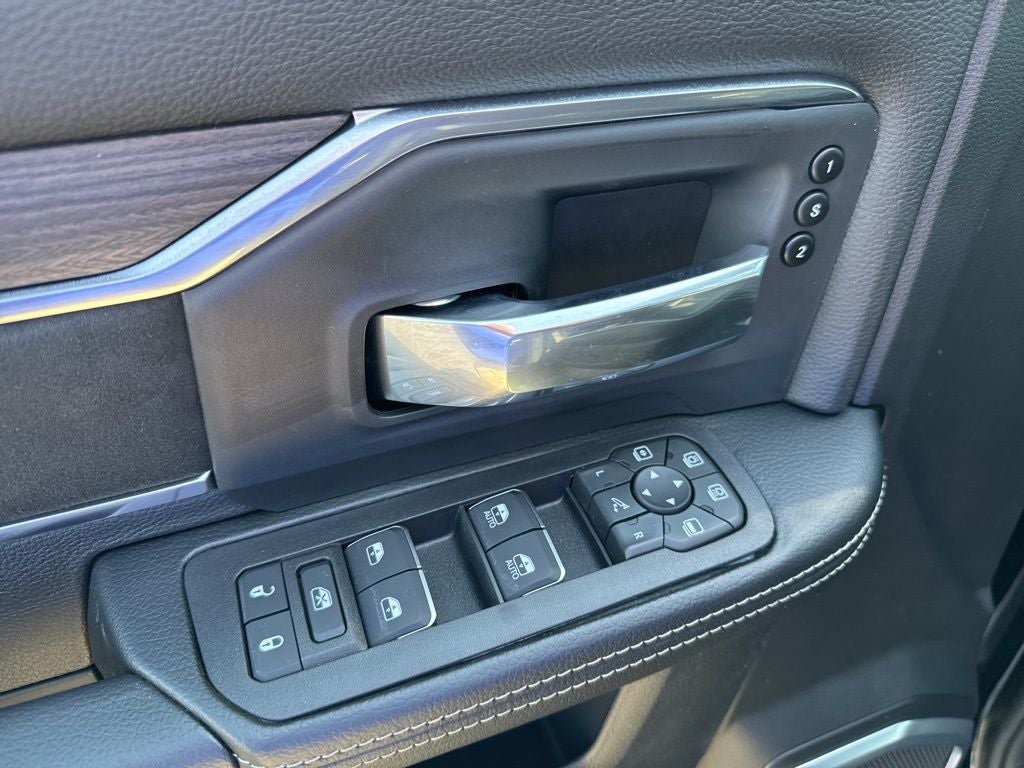 2026 RAM Ram 2500 RAM 2500 LARAMIE CREW CAB 4X4 6'4' BOX