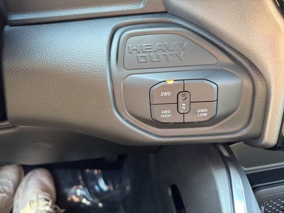 2026 RAM Ram 2500 RAM 2500 LARAMIE CREW CAB 4X4 6'4' BOX