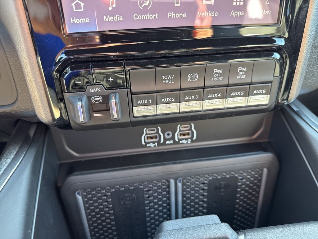 2026 RAM Ram 2500 RAM 2500 LARAMIE CREW CAB 4X4 6'4' BOX