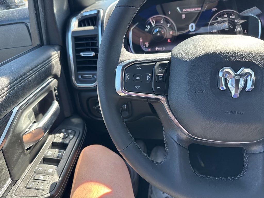 2026 RAM Ram 2500 RAM 2500 LARAMIE CREW CAB 4X4 6'4' BOX