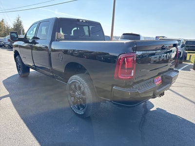 2026 RAM Ram 2500 RAM 2500 LARAMIE CREW CAB 4X4 6'4' BOX