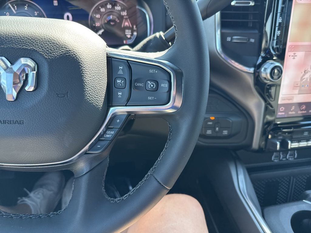 2026 RAM Ram 2500 RAM 2500 LARAMIE CREW CAB 4X4 6'4' BOX